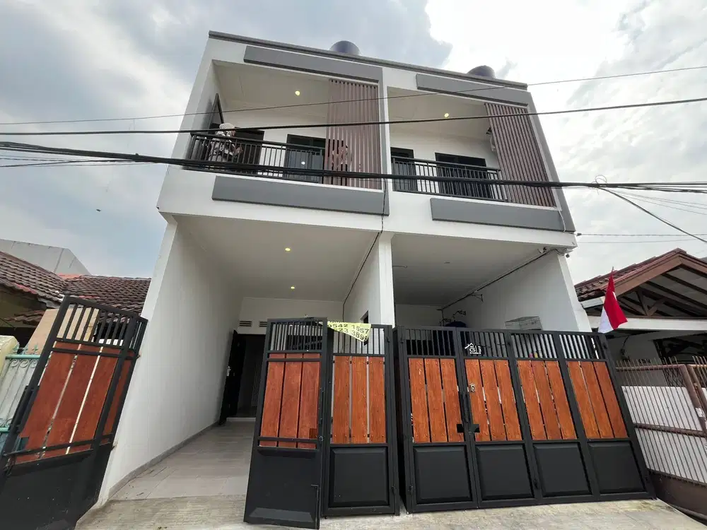 Cipondoh Makmur Rumah baru siap huni