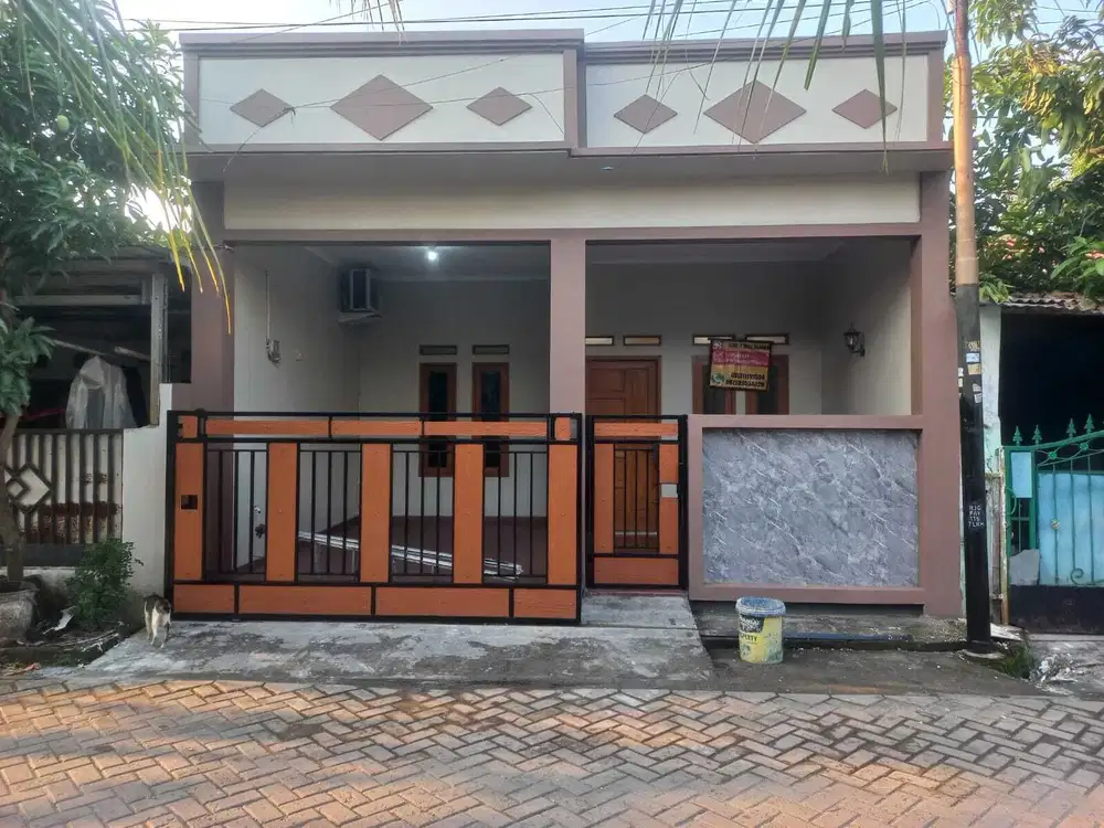 Dijual Rumah Baru Siap Huni Tangerang Rajeg