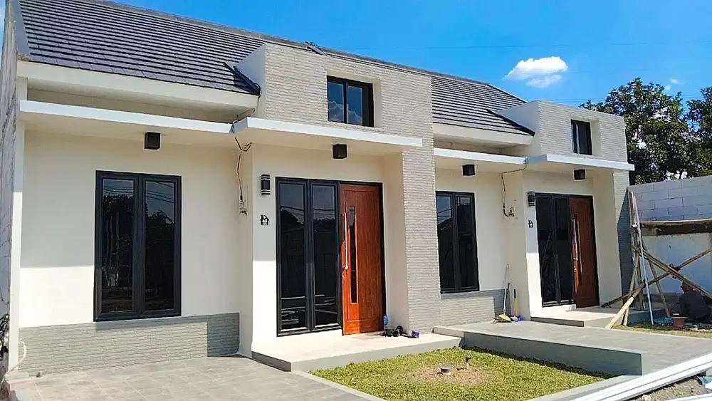 Rumah DP 0% Cicilan 3 Jt-an Pamulang