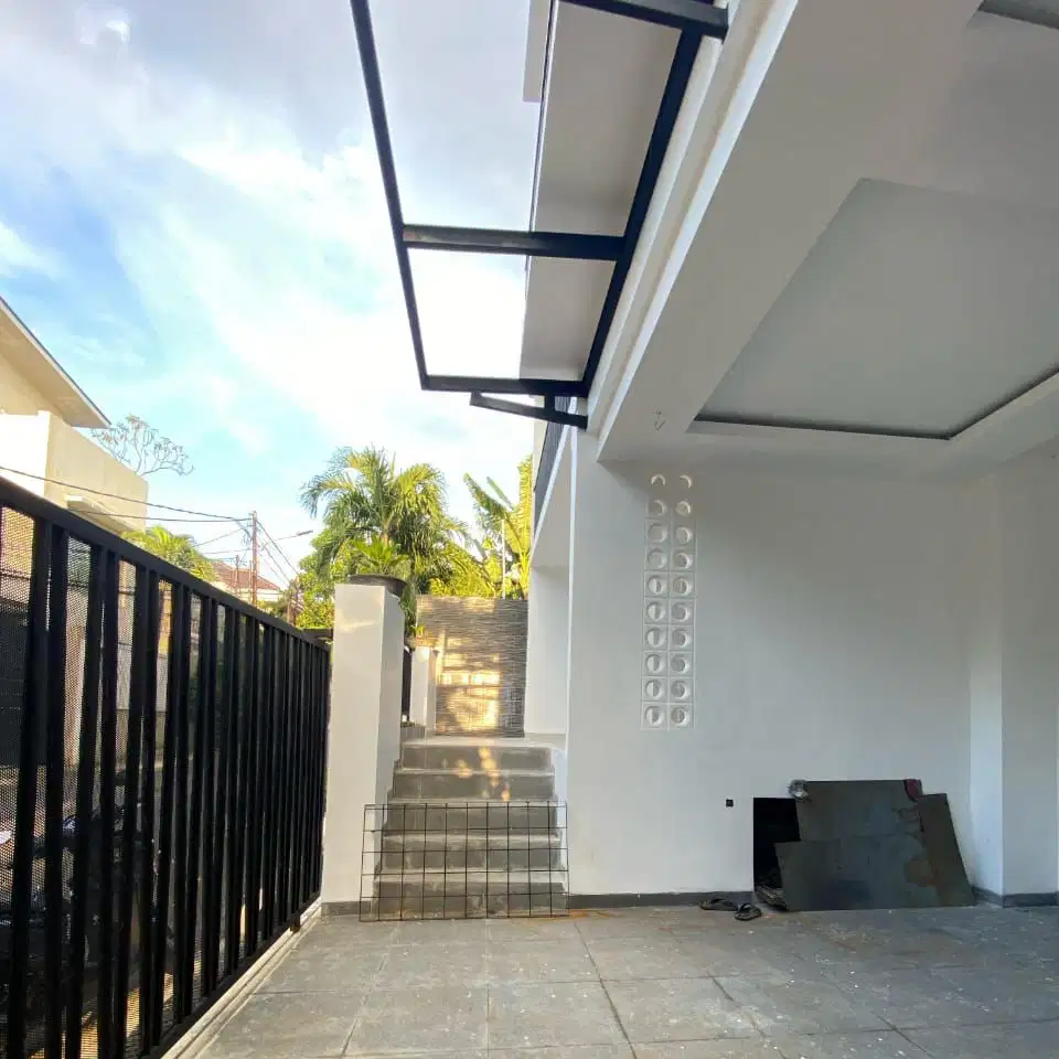 DIJual Rumah Baru Cipete Selatan Jakarta Selatan