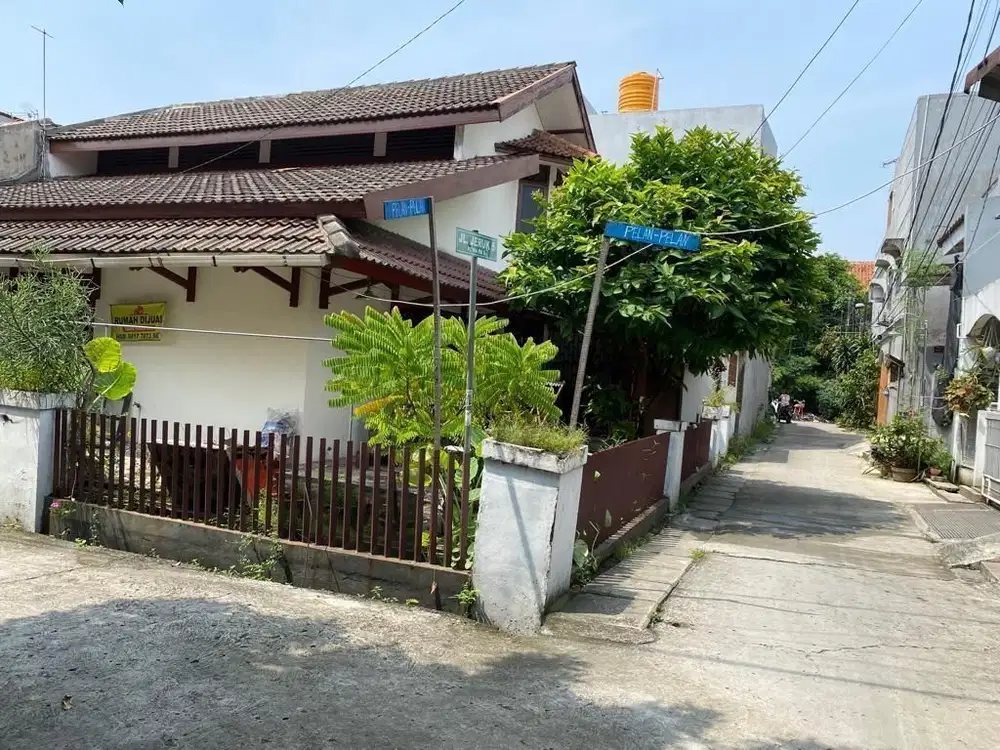 Rumah Murah di Perumnas 1. Bekasi Barat