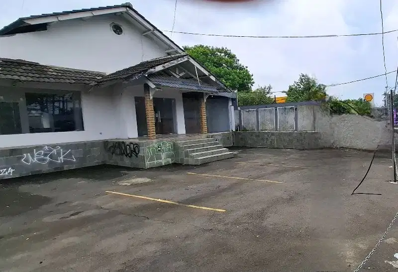 DISEWAKAN EX RESTO DI SAWANGAN DEPOK