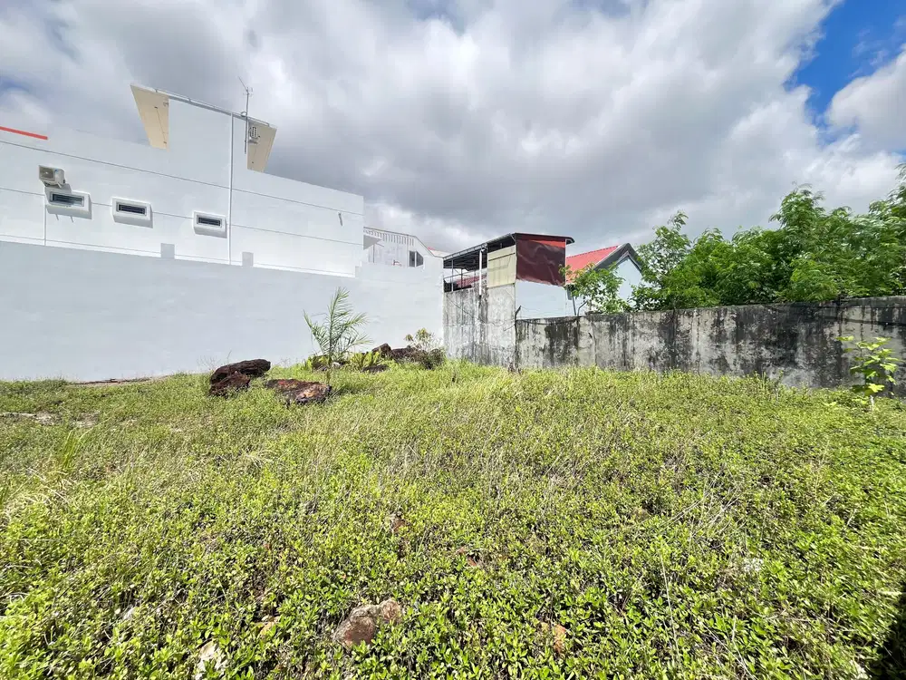 DIJUAL KAVLING SIAP BANGUN DI BALOI LUAS TANAH 475 M2 SEA VIEW HOOK