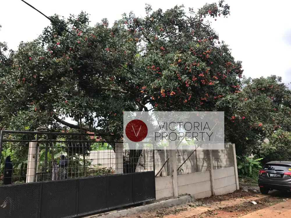 Tanah Kavling Siap Bangun Di Jatisampurna Cibubur Bekasi