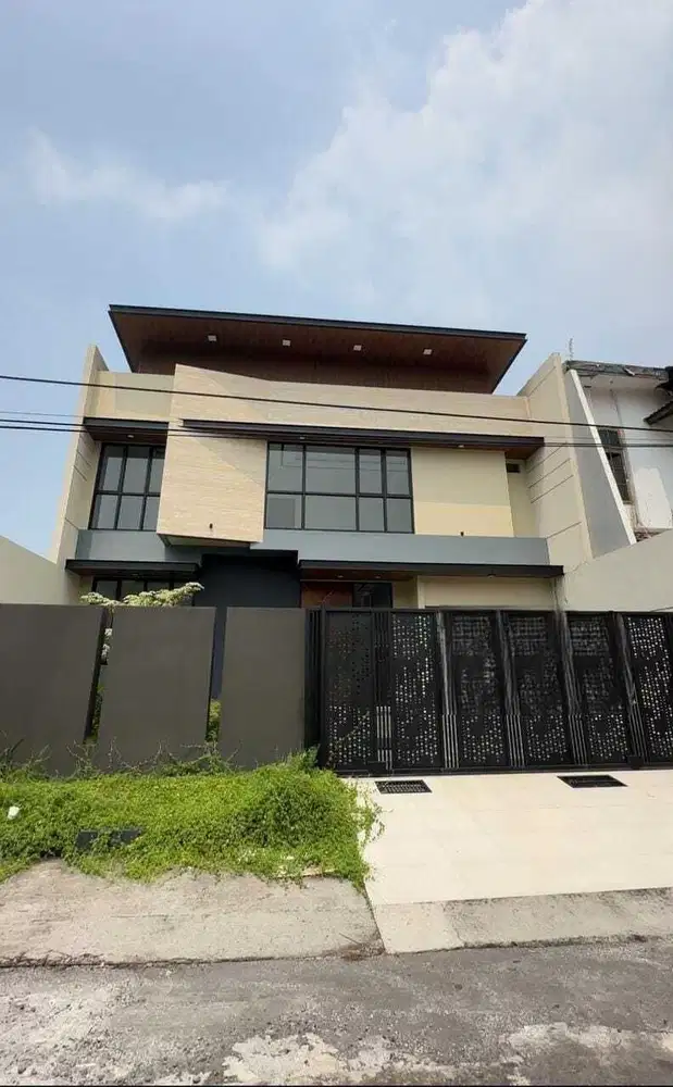 Kertajaya Indah 6 Man dekat galaxy mall, bebas banjir Surabaya