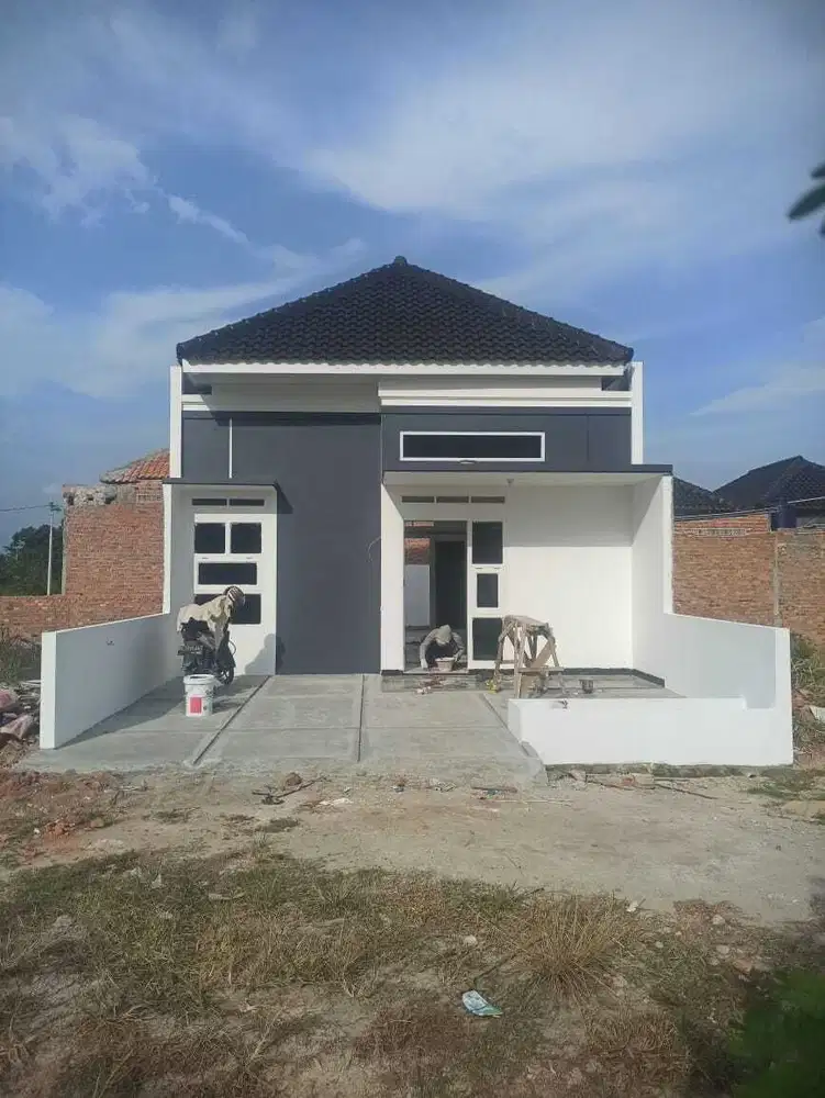 Rumah Minimalis Singkep Sukarame