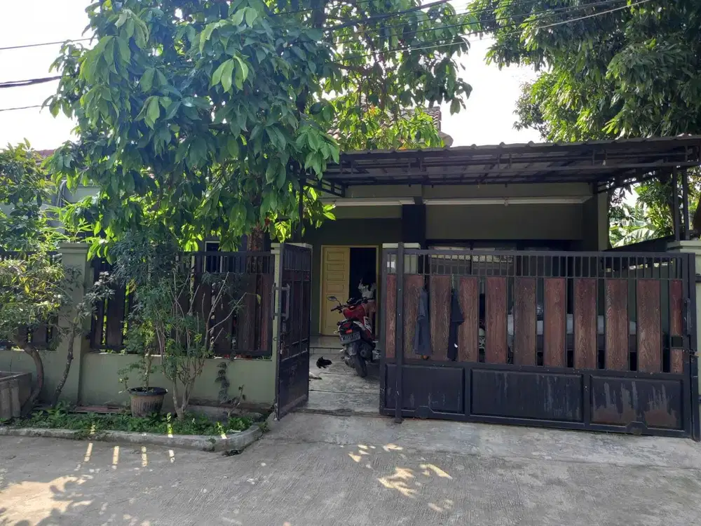 Di Jual Cepat Rumah Siap Huni di Taman Kebalen