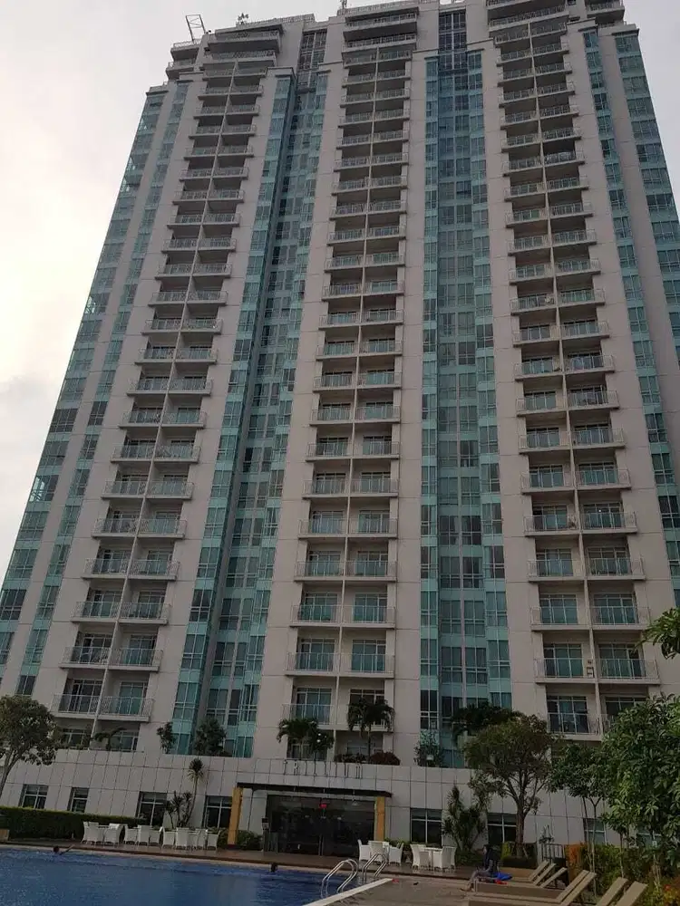 Disewakan/Dijual Apartemen Trillium mewah tengah kota sby