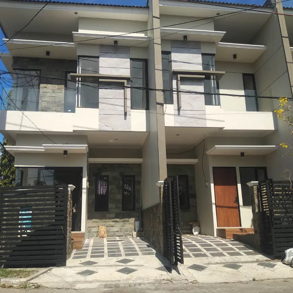 MULYOSARI PRIMA UTARA DKT ITS DAN PAKUWON CITY