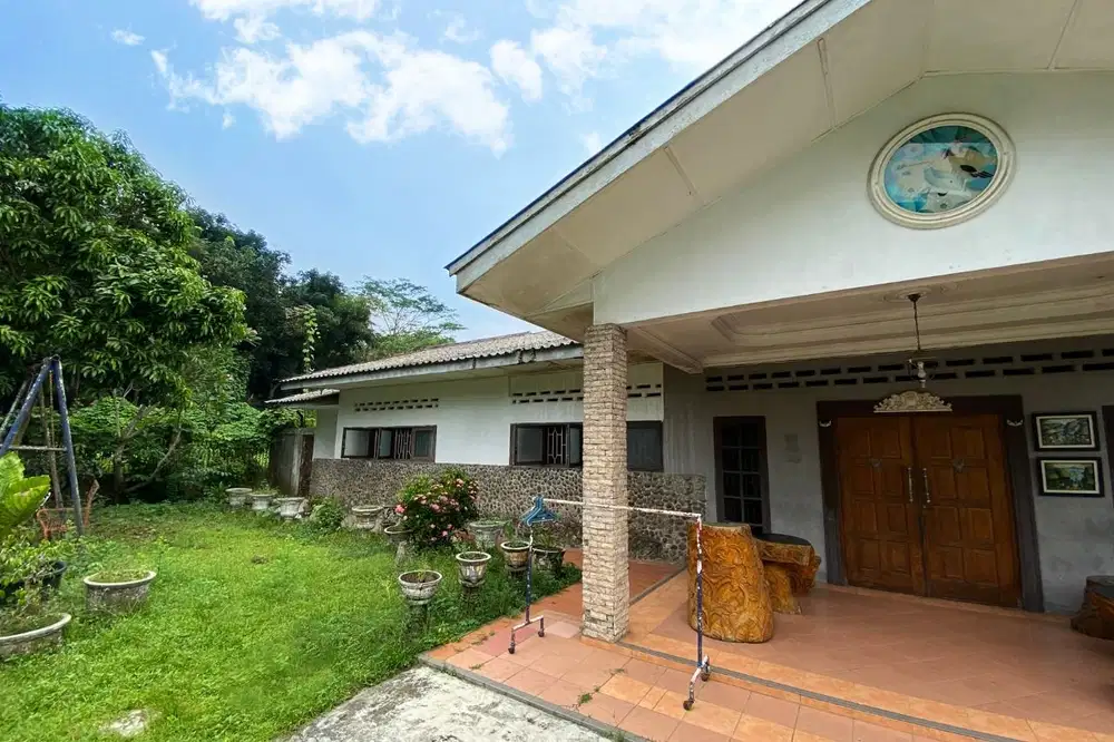 Dijual rumah di jln bendungan III medan amplas