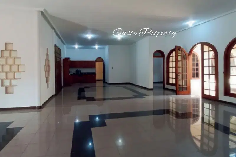 Cipete Gaharu BDN 1004m² Tenang Hitung tanah