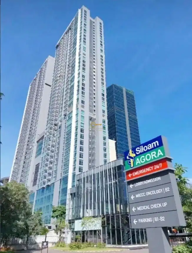 Dijual Apartemen Holland Village Jakarta 2BR+1 Siap Huni