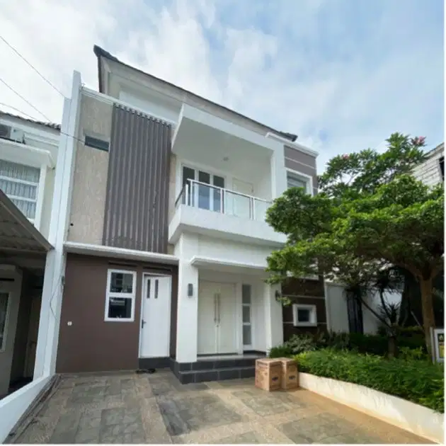 Rumah cantik di Cilandak Jakarta Selatan, Privat Pool