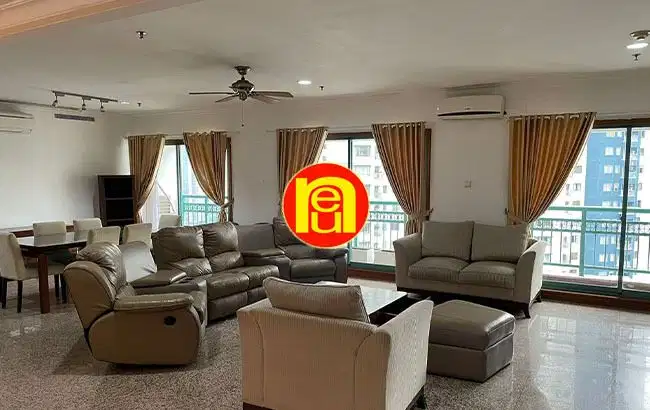 Dijual! Pavilion Junior Penthouse – Unit Langka 4 Kamar, Jarang ada