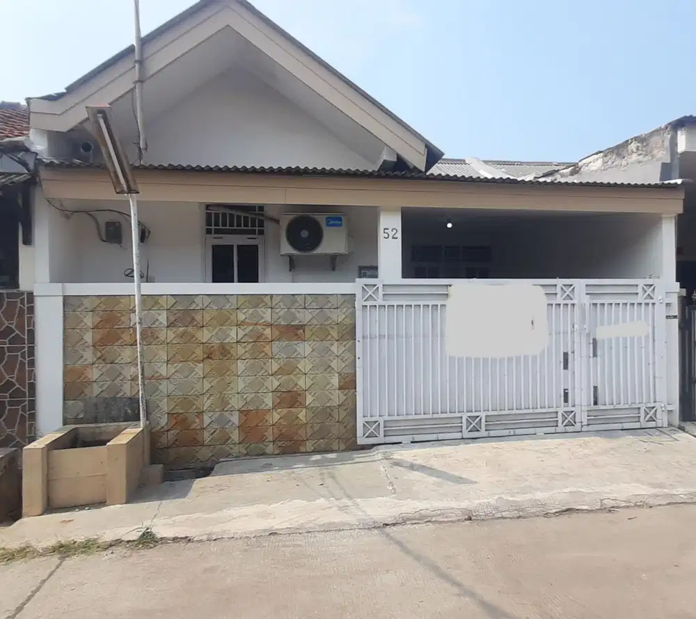 di jual rumah bagus