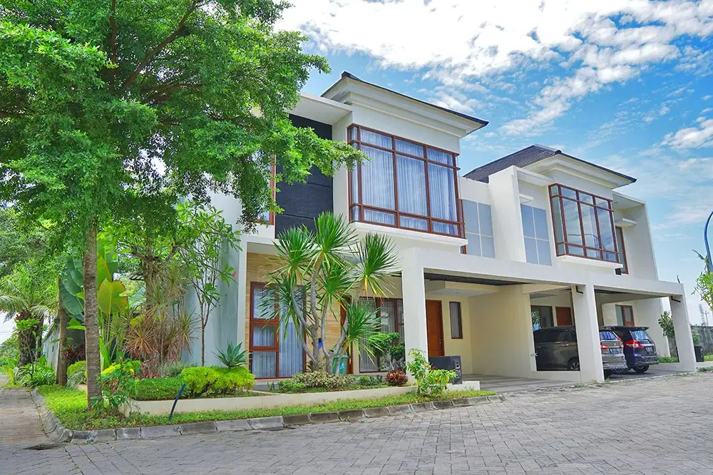 Hunian Mewah Laguna Spring, Dekat Pusat Kota Jogja, DP Mulai 100 JTan