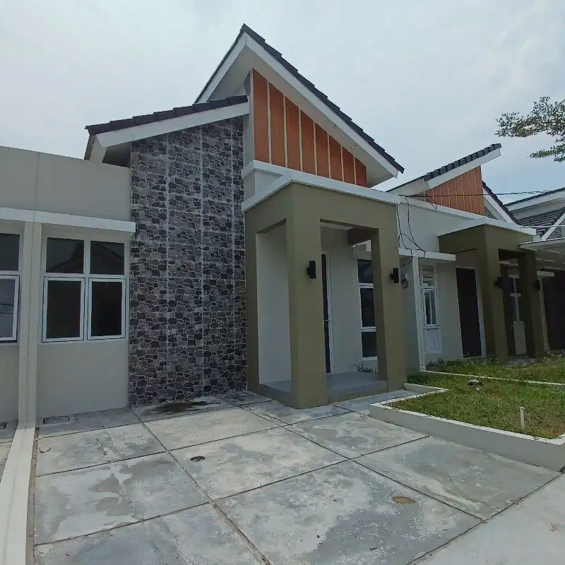 Rumah Cibitung Bekasi Siap Huni di Victoria Asri