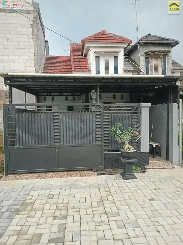 Dijual cepat rumah dijatisari jatiasih bekasi