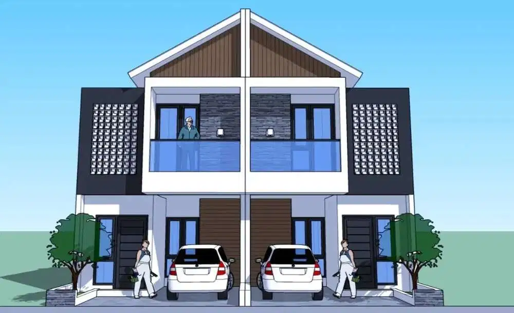 Rumah 650 jr an