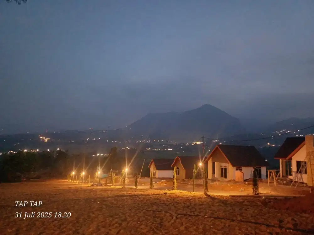 Tanah Dekat Jakarta View Pegunungan