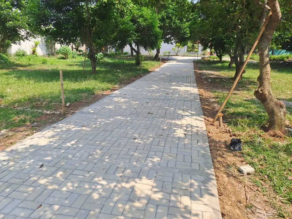 Dijual tanah dekat Galuhmas Karawang