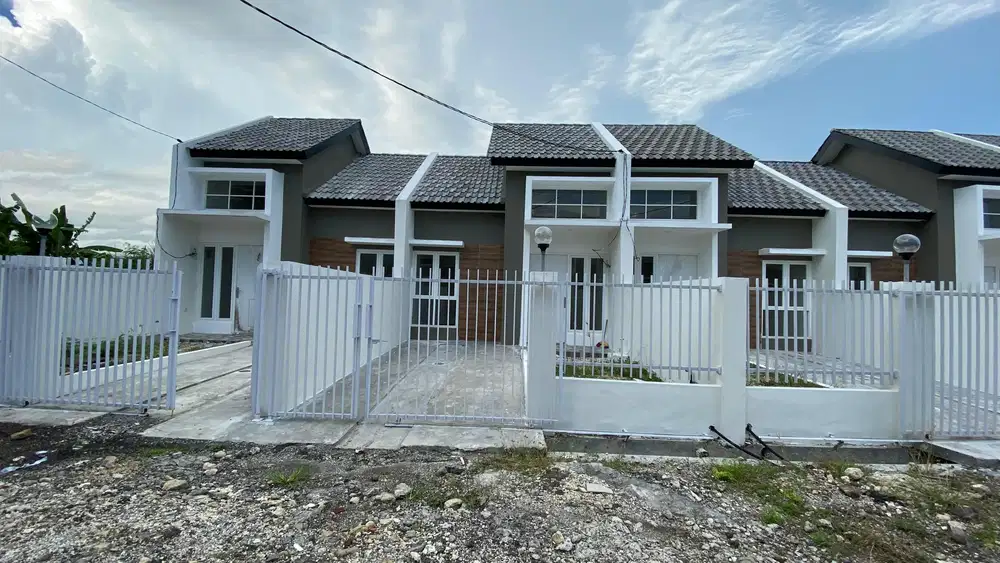 Dijual Rumah. 1 Lantai Siap Huni Rungkut