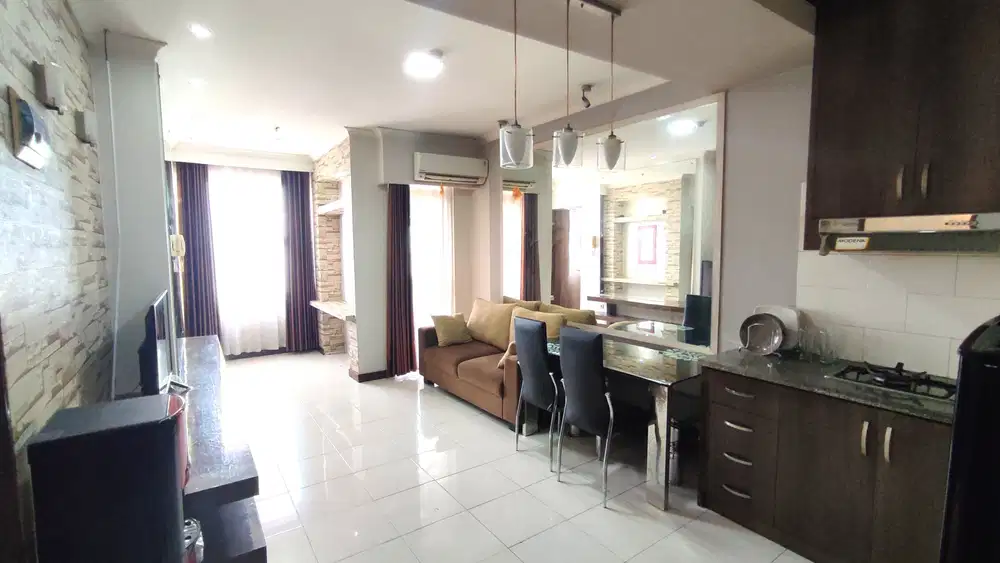 Disewakan Casablanca Mansion 2 Bedroom View City