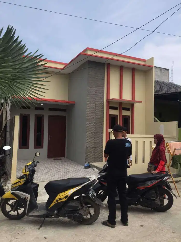 Bebas Banjir, Akses Mudah ke Stasiun Bekasi