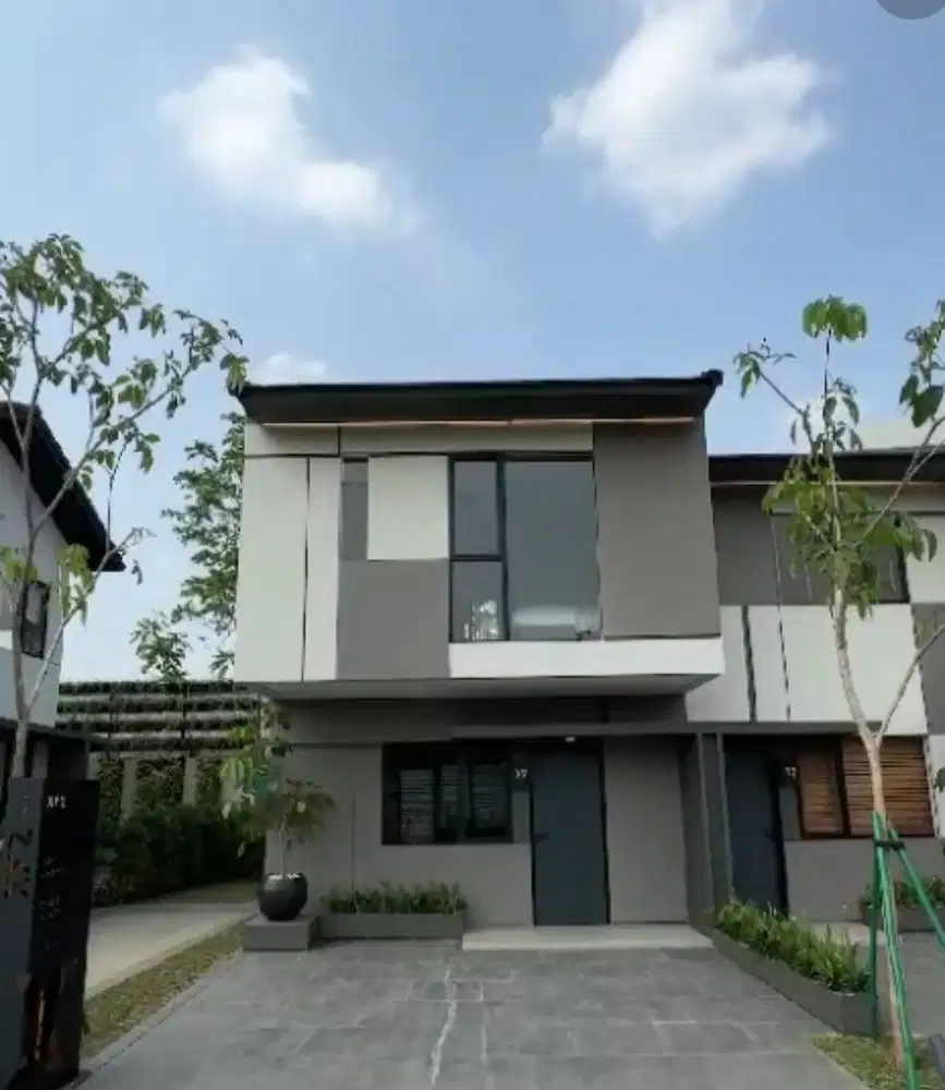 Rumah Terlaris XYZ Livin Lippo Cikarang Cosmopolis Type X2 Super Murah