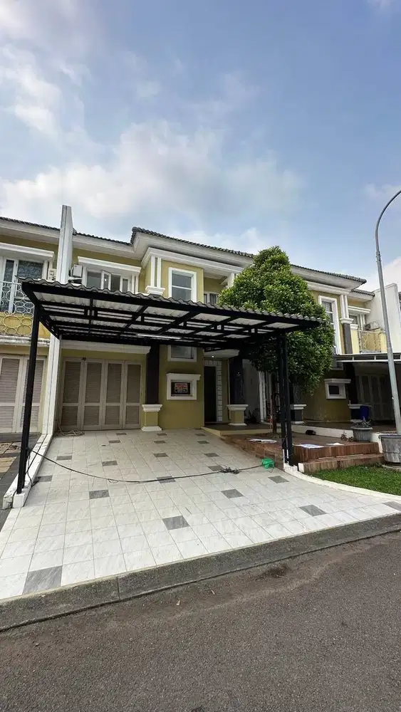 Cluster fiordini 8x17 gading serpong