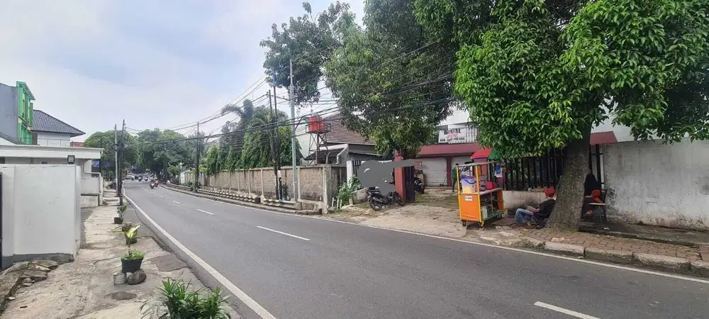 Di Jual Rumah Di bawah NJOP Lokasi Pasar Minggu (Jual Butuh Uang)
