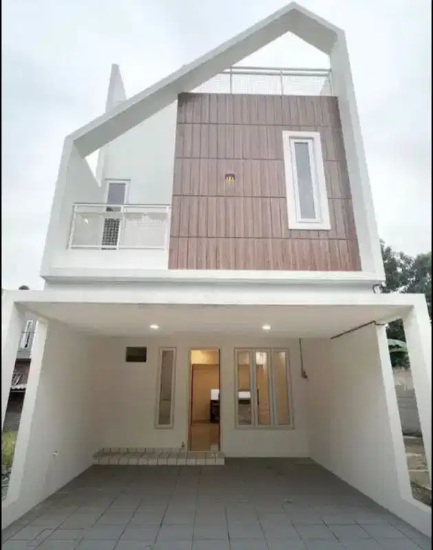 cluster mewah Petukangan Selatan Jakarta Selatan