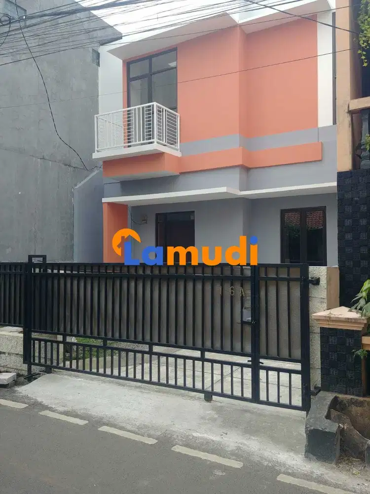 Dijual Rumah Siap Huni Dekat Kopasus Cijantungluas 88 M² Shm