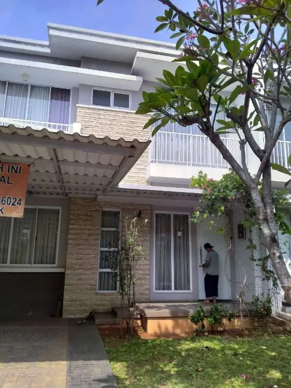 Dijual Cepat Rumah Siap Huni Cibubur Country