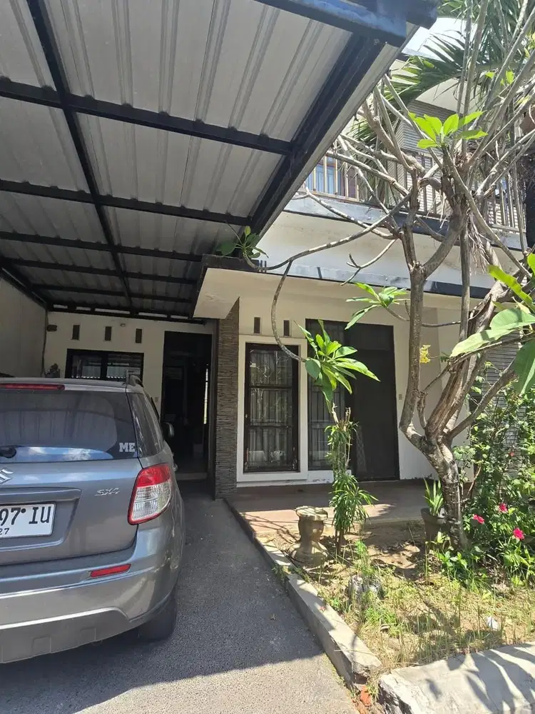 Jual rumah 2 lantai di kawasan pemogan denpasar selatan