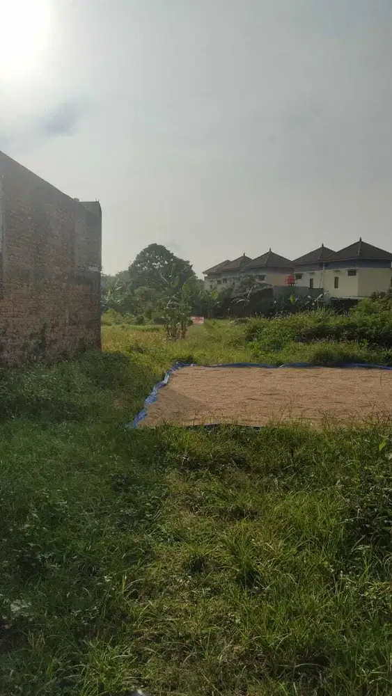 Tanah Jl. Perjuangan Bonem