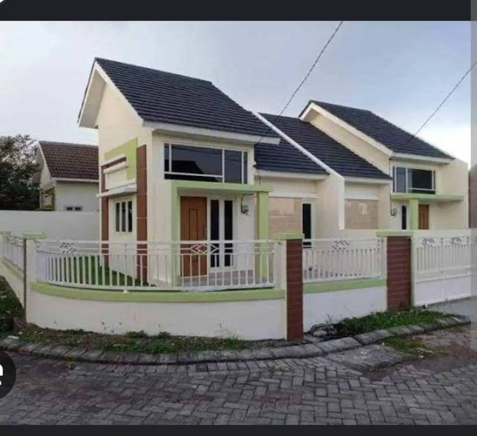 RUMAH SIDOARJO SUKODONO  PRIMA GARDEN ESTETE