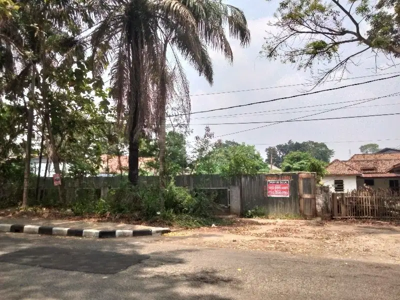 dijual tanah kosong di kambang iwak