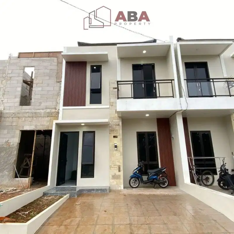 2jt All in Cluster Megah Harga Murah