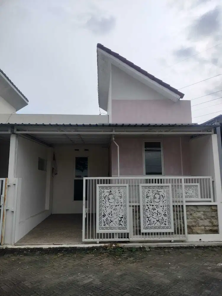 Rumah Angsuran 1 jt'an Malang Kota