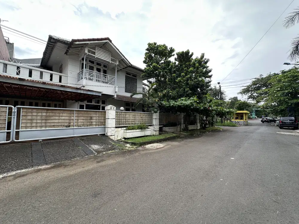 Cipinang Indah II Dalam Cluster Aman Asri Nyaman