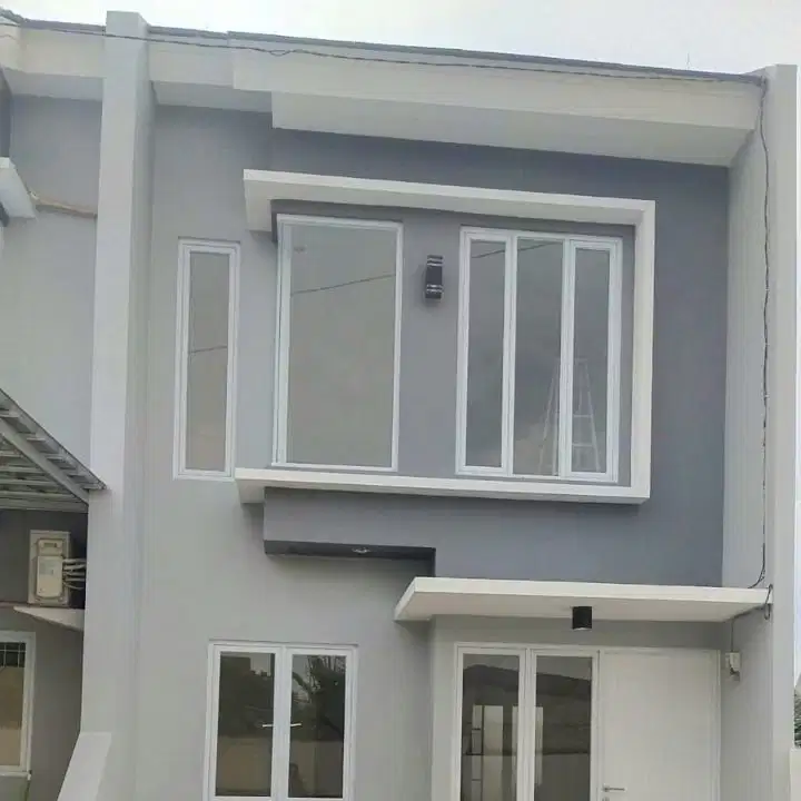Dijual Rumah Baru 2 Lt di Cluster Jatimakmur. Pondok Gede. Bekasi