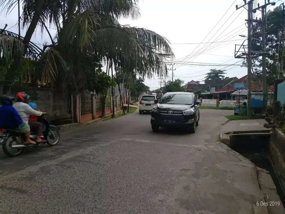 Dijual Lahan tanah strategis