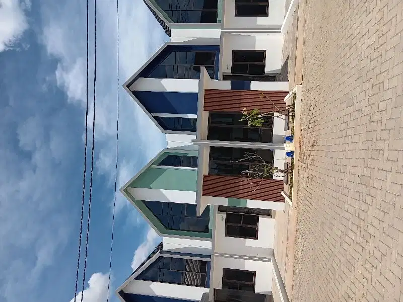 Hunian siap Huni dan Ready stock.