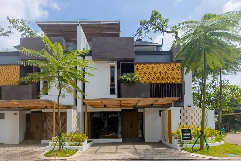 Dijual Rumah Puri Heritage Jakarta Barat