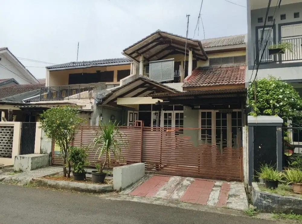 RUMAH NYAMAN & EXCLUSIVE DI BILLYMOON PONDOK KELAPA