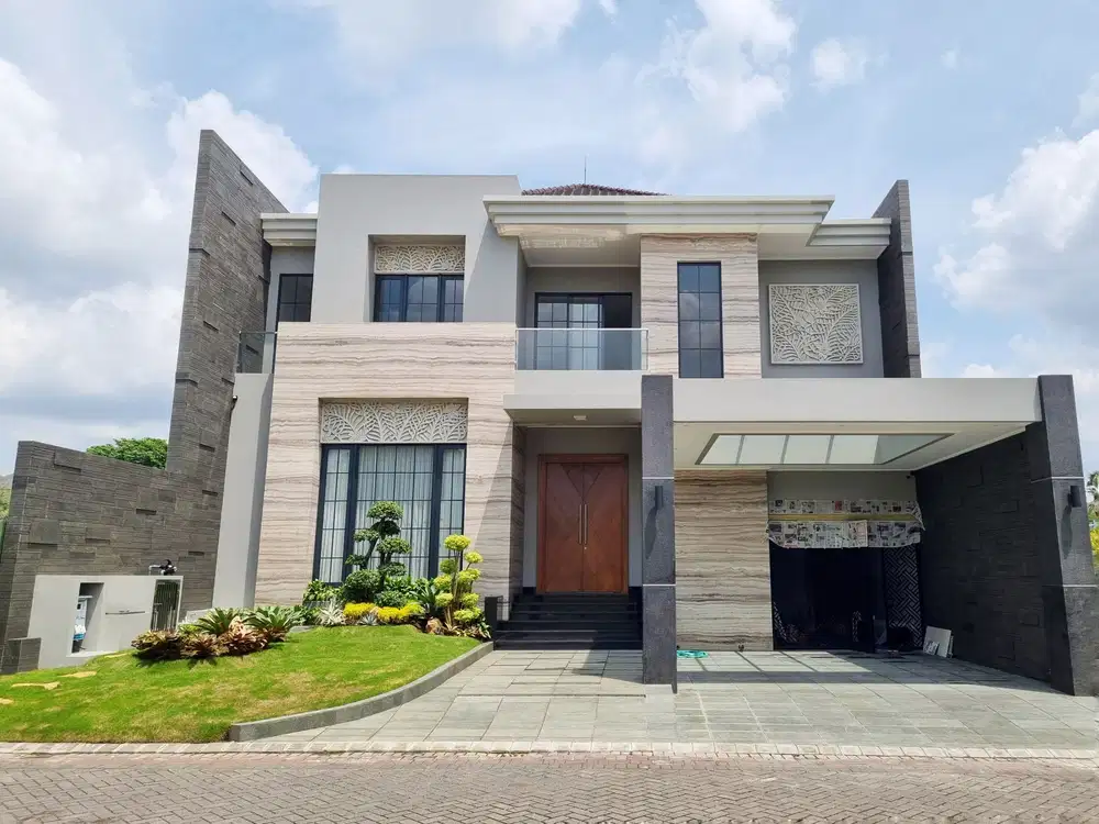 RUMAH PAKUWON INDAH MEWAH BARU GRES DKT PRIVATE CLUBHOUSE, MALL