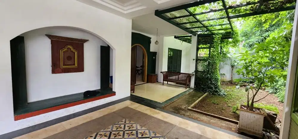 Dijual Cepat Rumah Cantik di Cinere