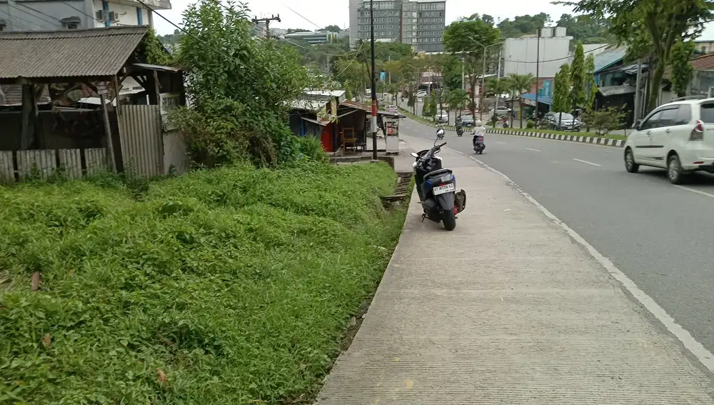 Bismillah tanah Premium MT Haryono Murah SHGB