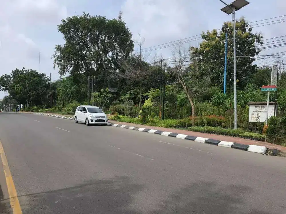 Tanah dijual ditengah Kota Palembang
